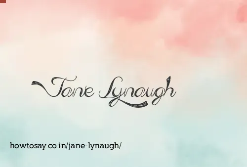 Jane Lynaugh