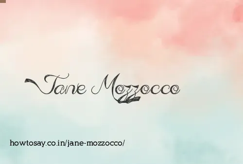 Jane Mozzocco
