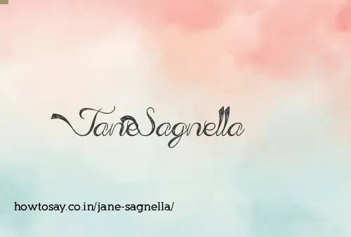 Jane Sagnella