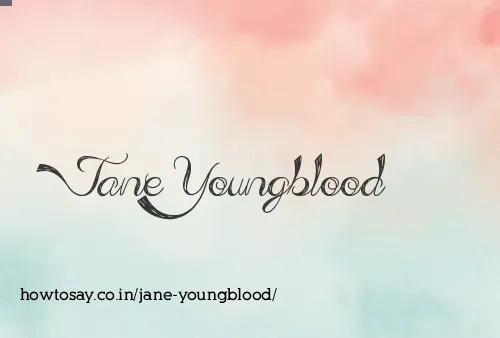 Jane Youngblood