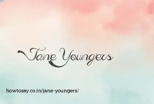 Jane Youngers