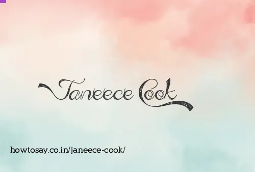 Janeece Cook