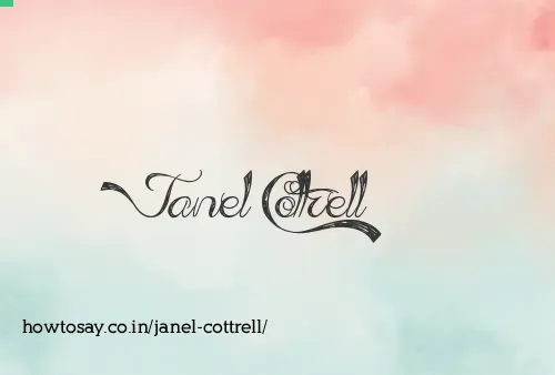 Janel Cottrell
