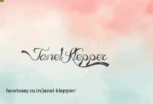 Janel Klepper