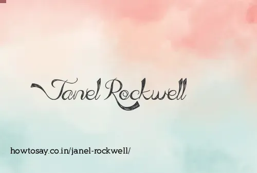 Janel Rockwell