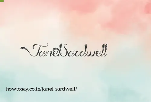 Janel Sardwell