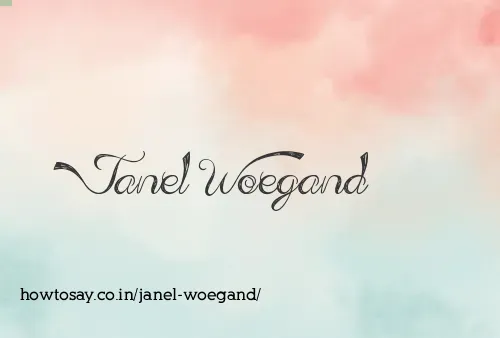 Janel Woegand