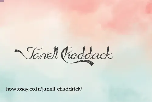 Janell Chaddrick