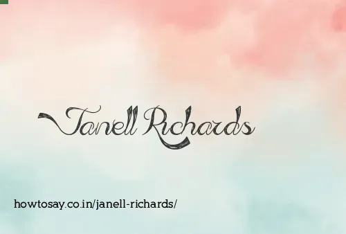 Janell Richards
