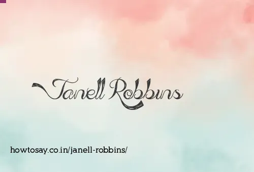 Janell Robbins