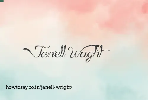 Janell Wright