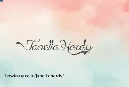 Janella Hardy