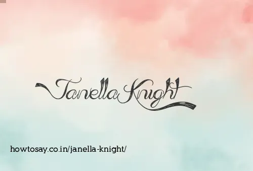 Janella Knight