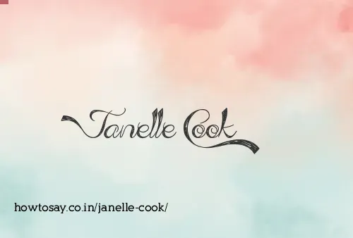 Janelle Cook