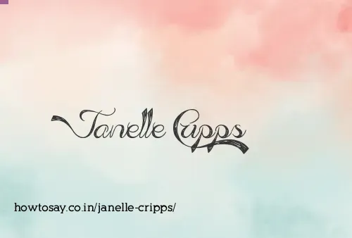 Janelle Cripps
