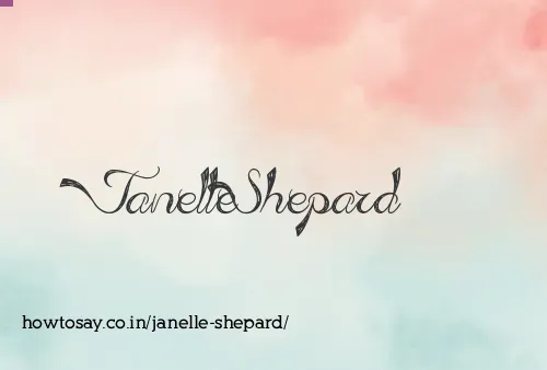 Janelle Shepard