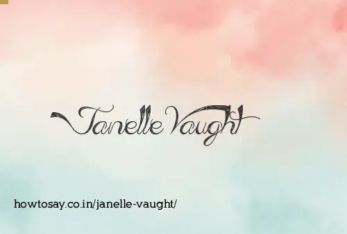 Janelle Vaught