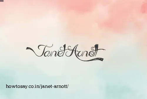 Janet Arnott
