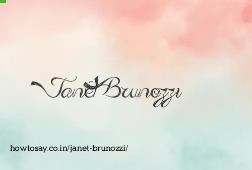 Janet Brunozzi
