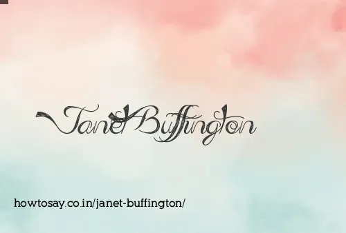 Janet Buffington