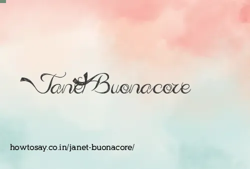 Janet Buonacore