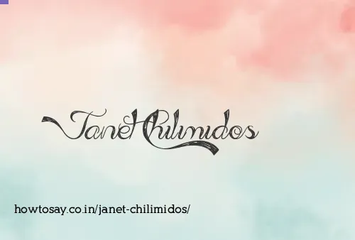 Janet Chilimidos