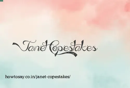 Janet Copestakes