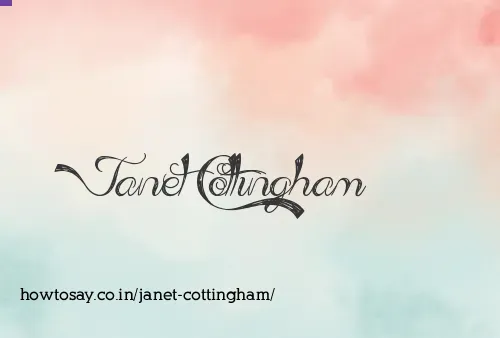 Janet Cottingham