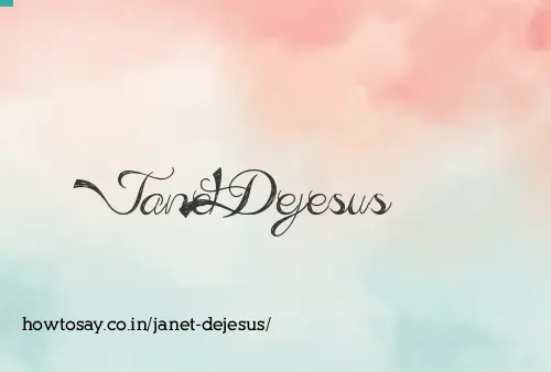 Janet Dejesus