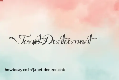 Janet Dentremont