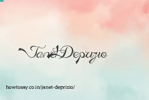 Janet Deprizio