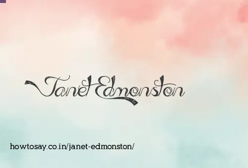 Janet Edmonston