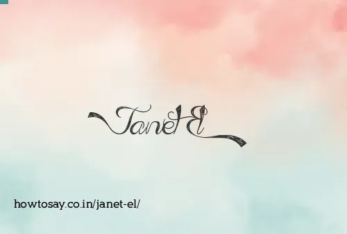 Janet El
