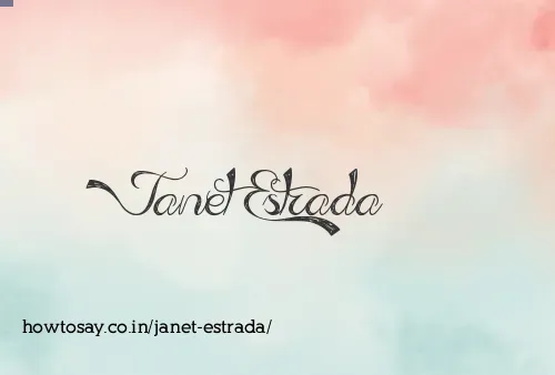 Janet Estrada