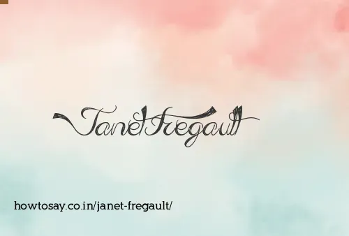 Janet Fregault