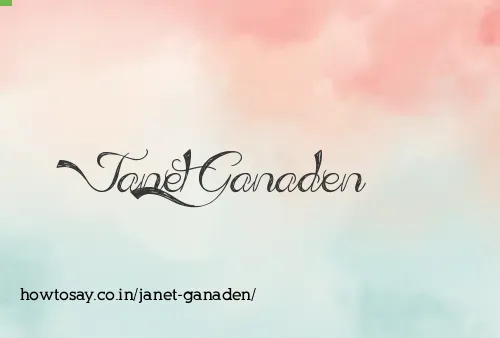 Janet Ganaden