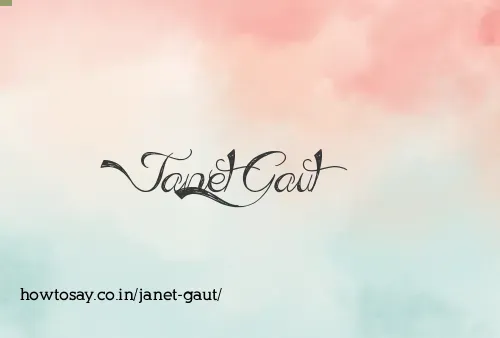 Janet Gaut