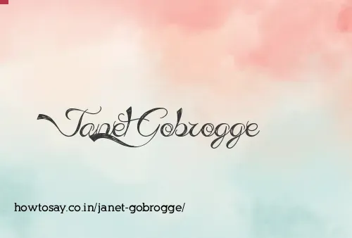 Janet Gobrogge
