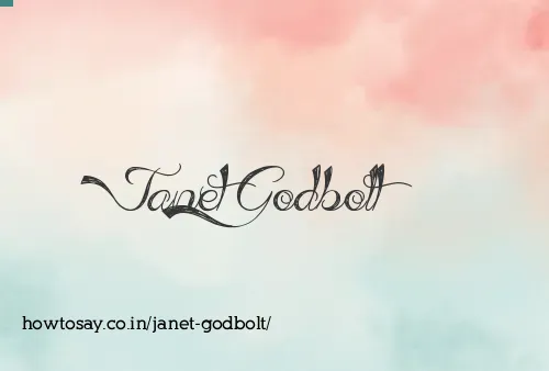 Janet Godbolt