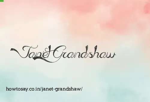 Janet Grandshaw
