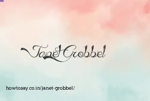 Janet Grobbel
