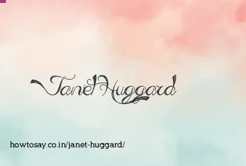 Janet Huggard
