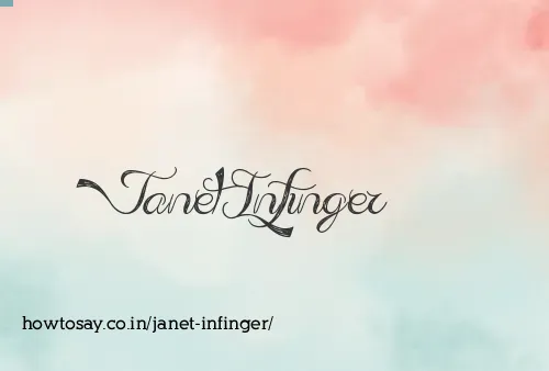 Janet Infinger
