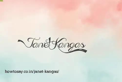 Janet Kangas