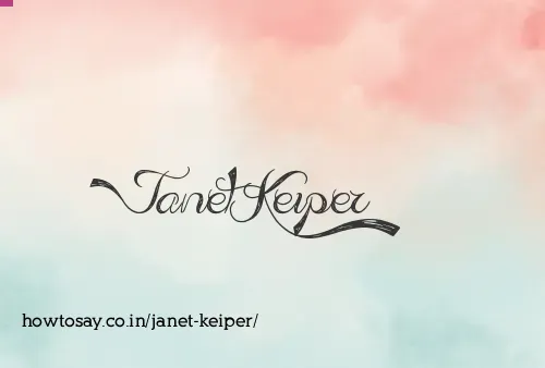 Janet Keiper