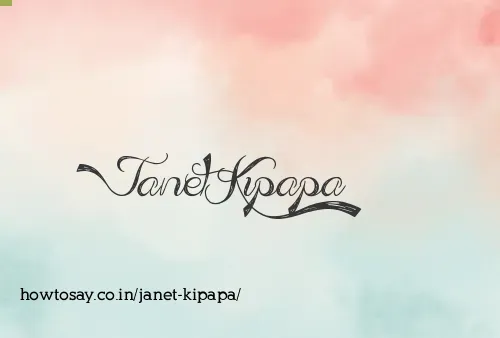 Janet Kipapa
