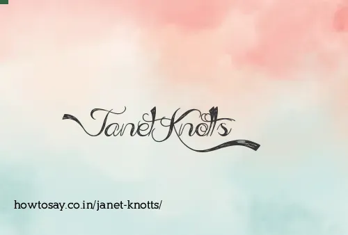 Janet Knotts