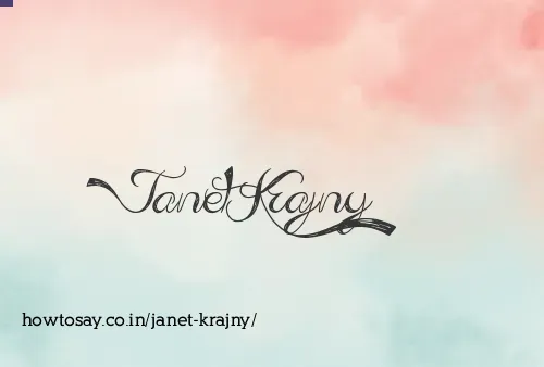 Janet Krajny