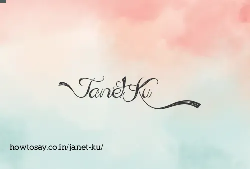 Janet Ku