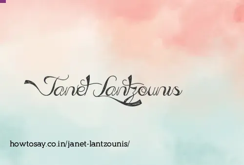 Janet Lantzounis